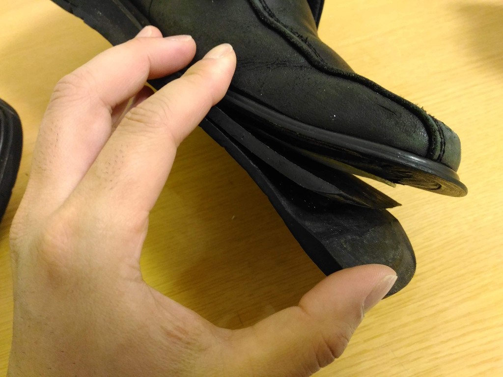 アナニバー アクティブ 放射する 靴 剥げ 修理 Green Glove Jp